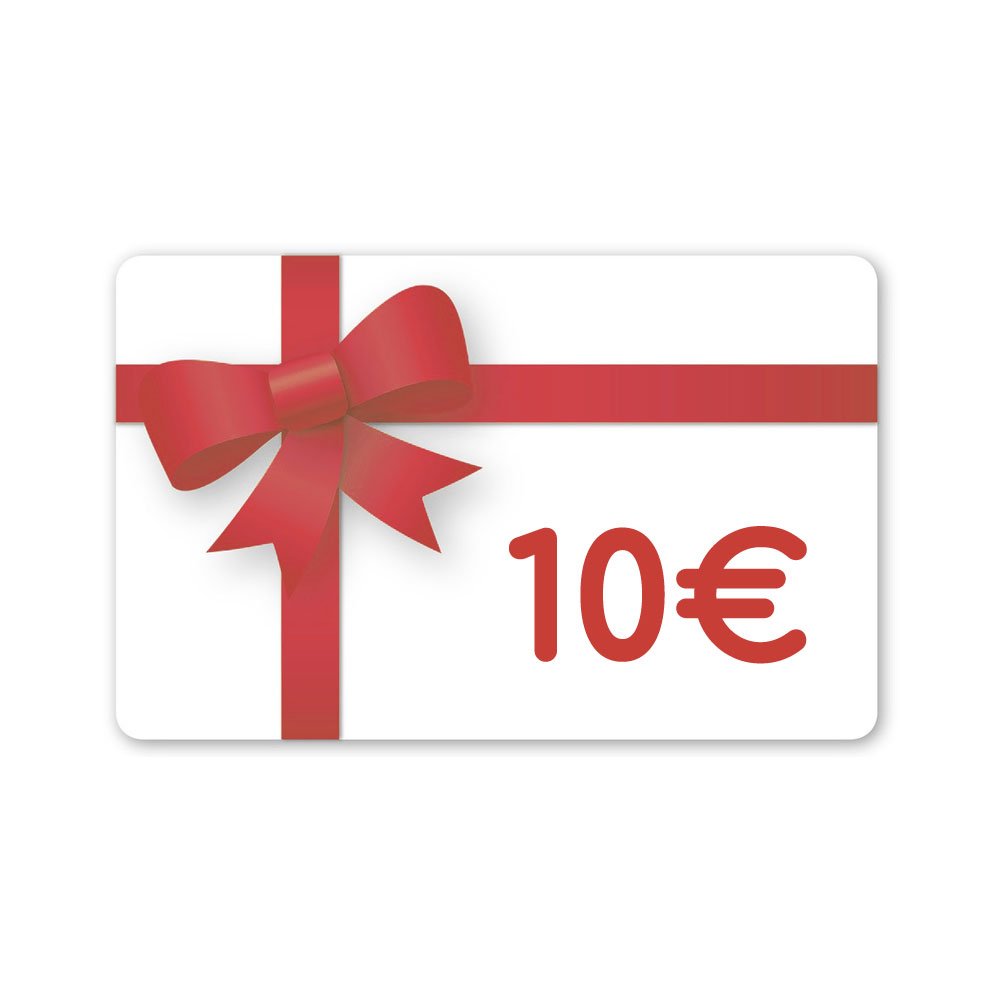 Carte cadeau 10 Euros--9995411745910